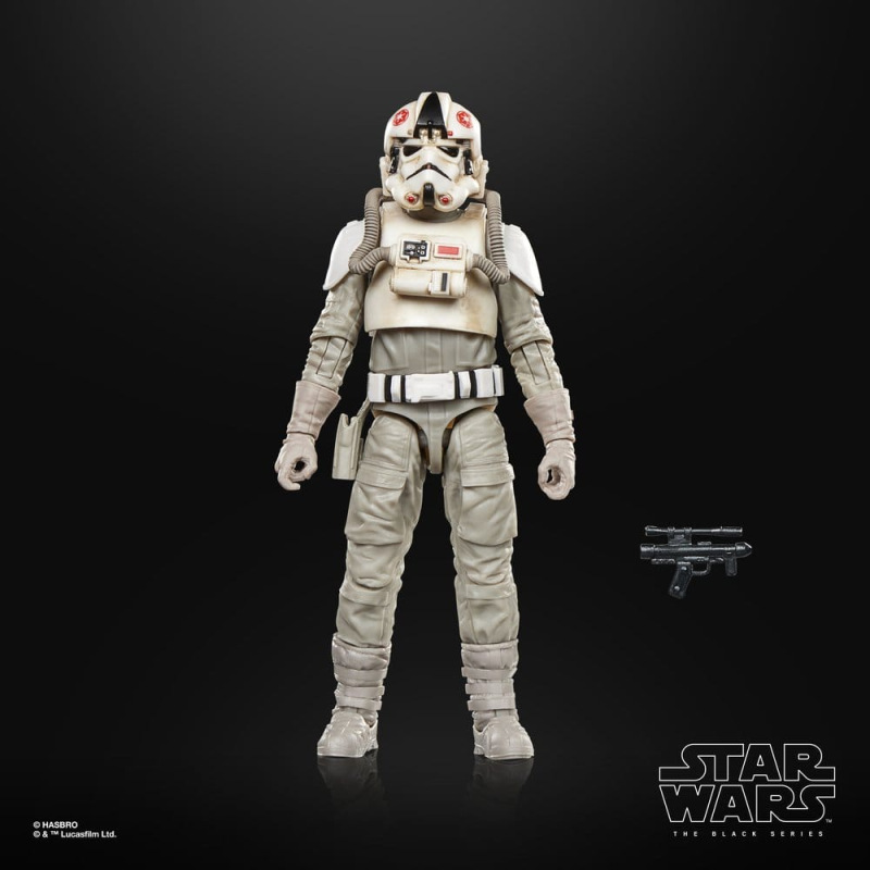 Star Wars: The Mandalorian & Grogu Black Series Action Figure Imperial Remnant AT-AT Driver 15 cm 6