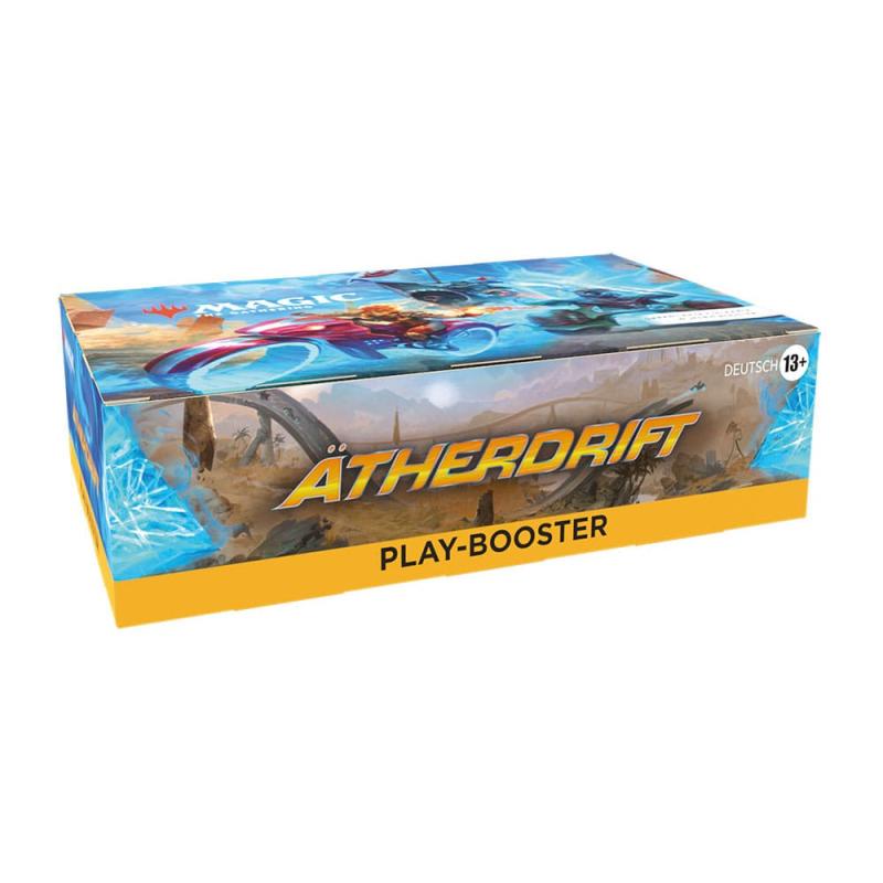 Magic the Gathering Aetherdrift Play Booster Display (30) german 7