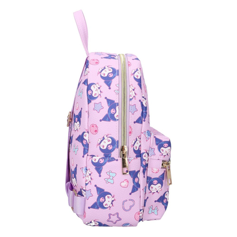 Sanrio Backpack Kuromi Sweet On You 2