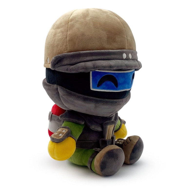 Rust Plush Figure Heavy Scientist 22 cm 1