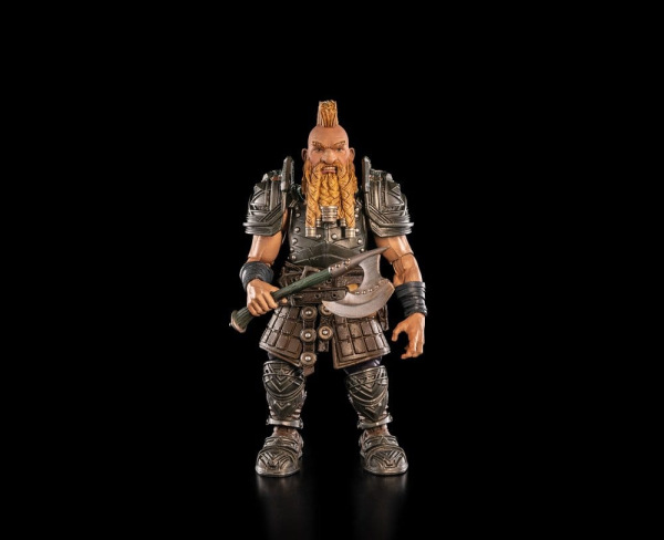 Mythic Legions Action Figure Accessory 5-Pack Heads 1