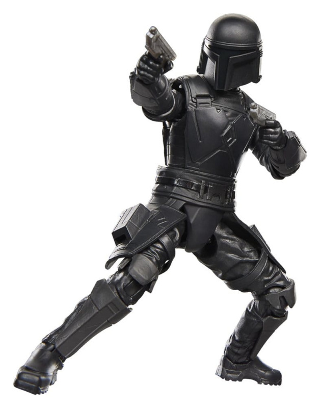 Star Wars: Maul – Shadow Lord Black Series Action Figure Mandalorian Super Commando Kebris 15 cm 6