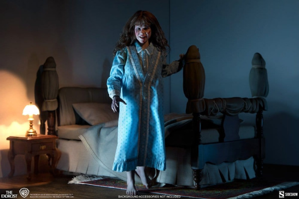 The Exorcist Action Figure 1/6 Regan MacNeil (Deluxe Edition) 23 cm 3