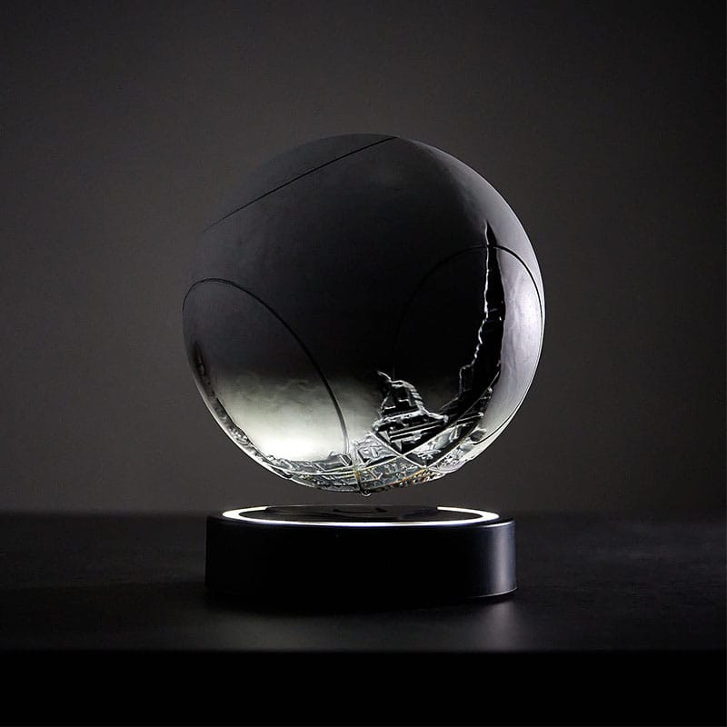 Destiny Floating LED Lamp The Traveller 11