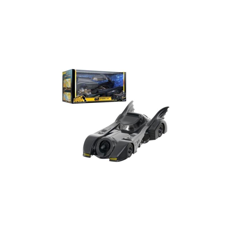 Batman 1989 Super Cyborg Vehicle Batmobile (Full Color) 33 cm