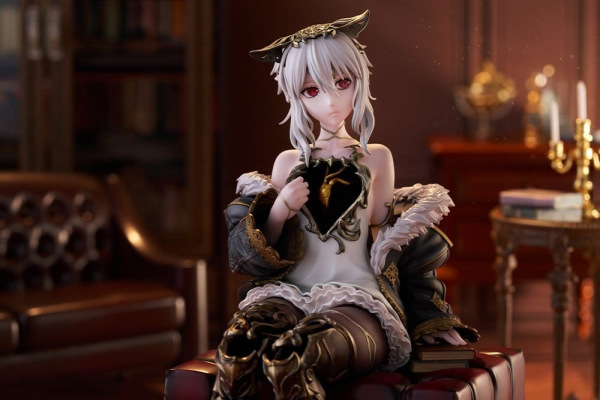 Code Vein PVC Figure 1/7 Lou MagMell 18 cm 2