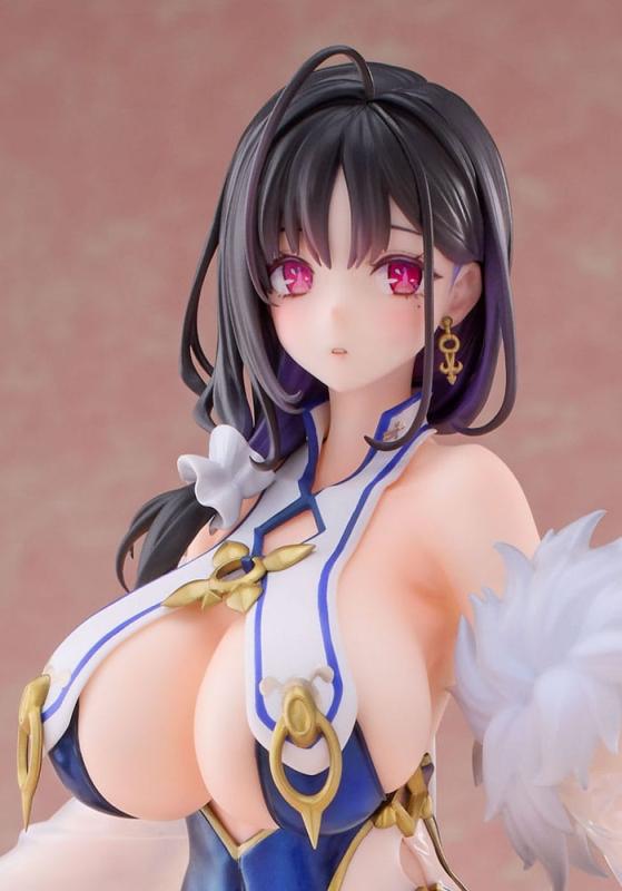 Azur Lane PVC Statue 1/7 Ting An Simplified Ver. Bonus Edition 25 cm