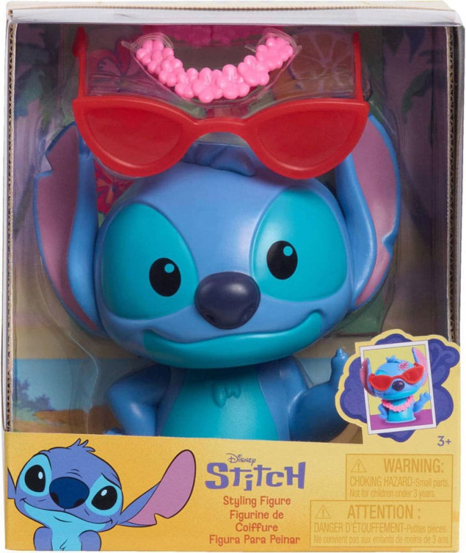Lilo & Stitch Styling Figure Stitch 2