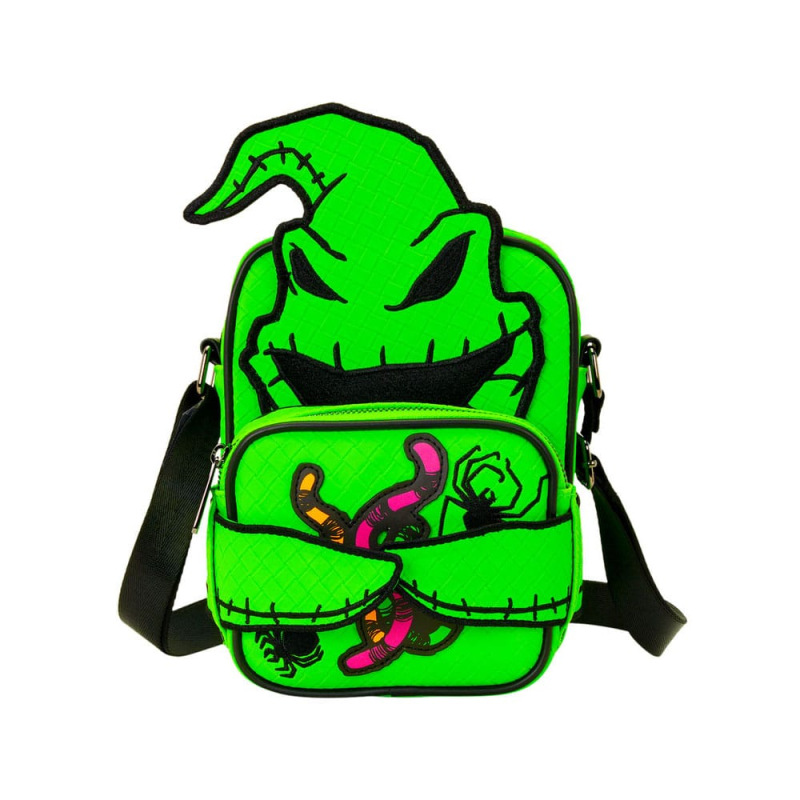 Nightmare before Christmas by Loungefly Crossbody Oogie Boogie 7