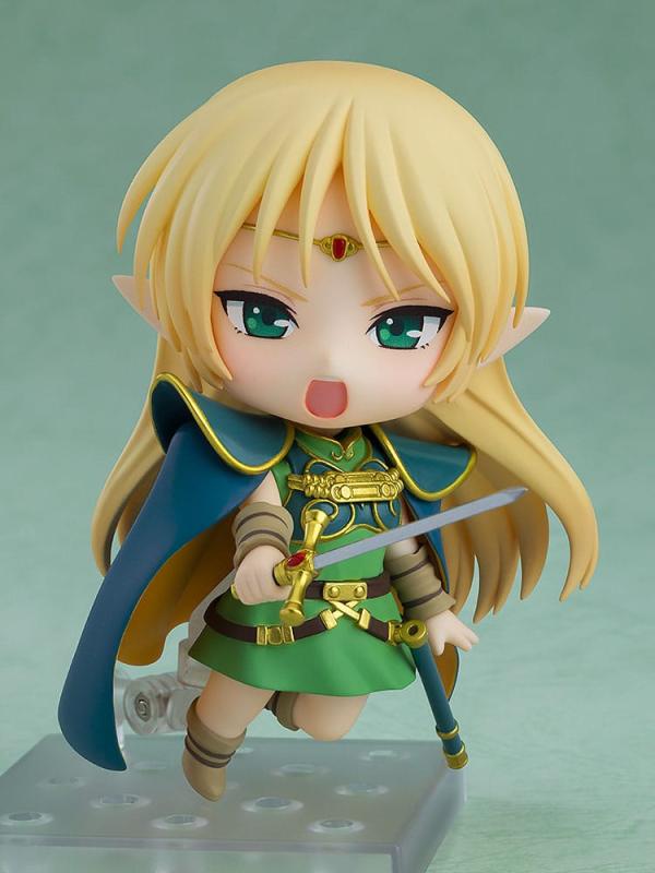 Record of Lodoss War Nendoroid Action Figure Deedlit 10 cm