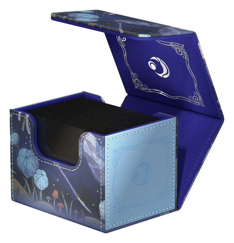 Ultimate Guard Sidewinder 100+ Xenoskin Magic: The Gathering "Lorwyn Eclipsed" - Black Mythic (Alter 6