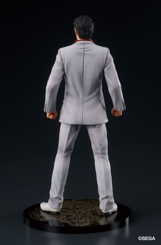 Yakuza: Like a Dragon Digsta PVC Statue Kazuma Kiryu 17 cm 2