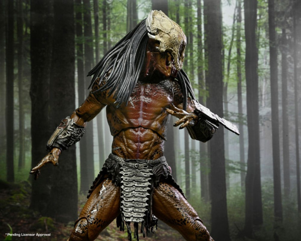 Prey Ultimate Action Figure Feral Predator 18 cm 10