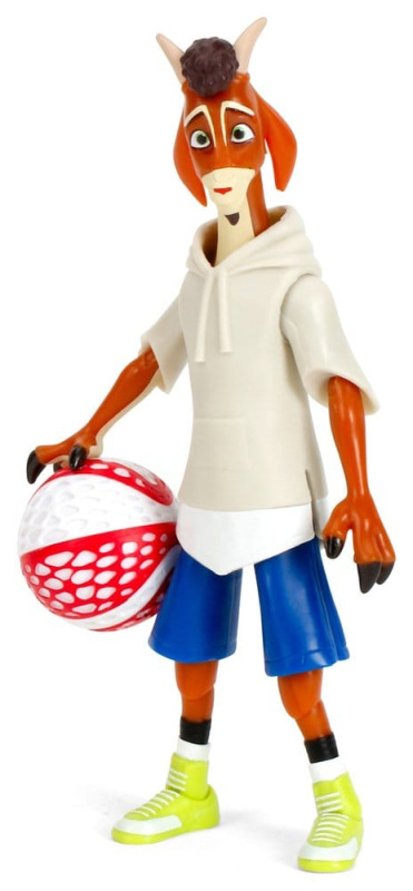 Goat Action Figure Will Casual 13 cm 3