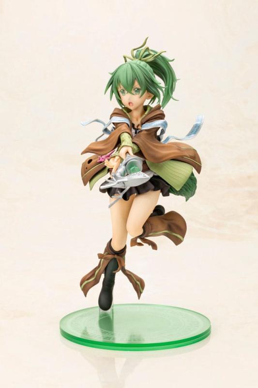 Yu-Gi-Oh! PVC Statue Wynn the Wind Charmer 27 cm 1