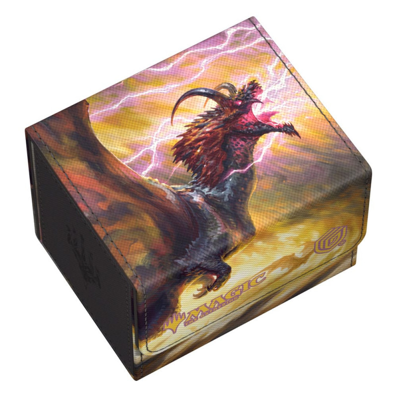 Ultimate Guard Sidewinder 100+ Xenoskin Magic: The Gathering "Tarkir: Dragonstorm" Ghostfire - Storm 3