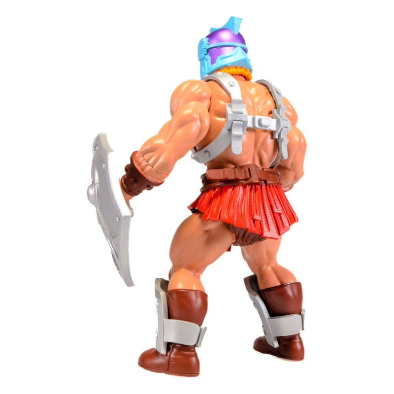 Legends of Dragonore: Warriors of the Galaxy Wave 1 Action Figure Magnon 14 cm 3