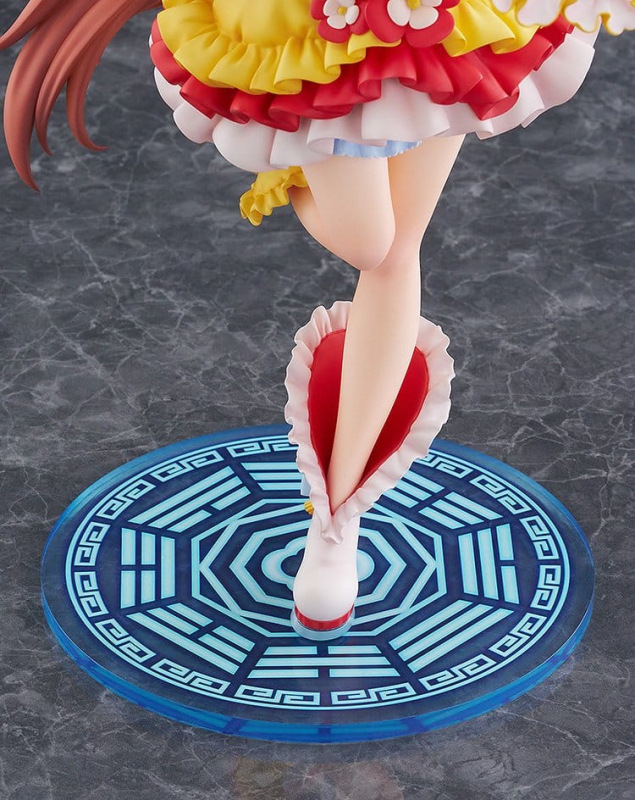 Umamusume: Pretty Derby PVC Figure 1/7 Copano Rickey Signature Racewear Ver. 26 cm 9