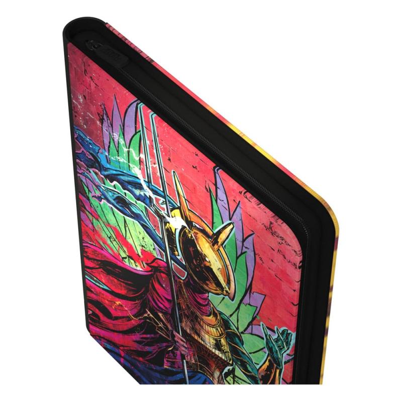 Ultimate Guard Zipfolio 360 Xenoskin Magic: The Gathering "Aetherdrift" - Design 1 4