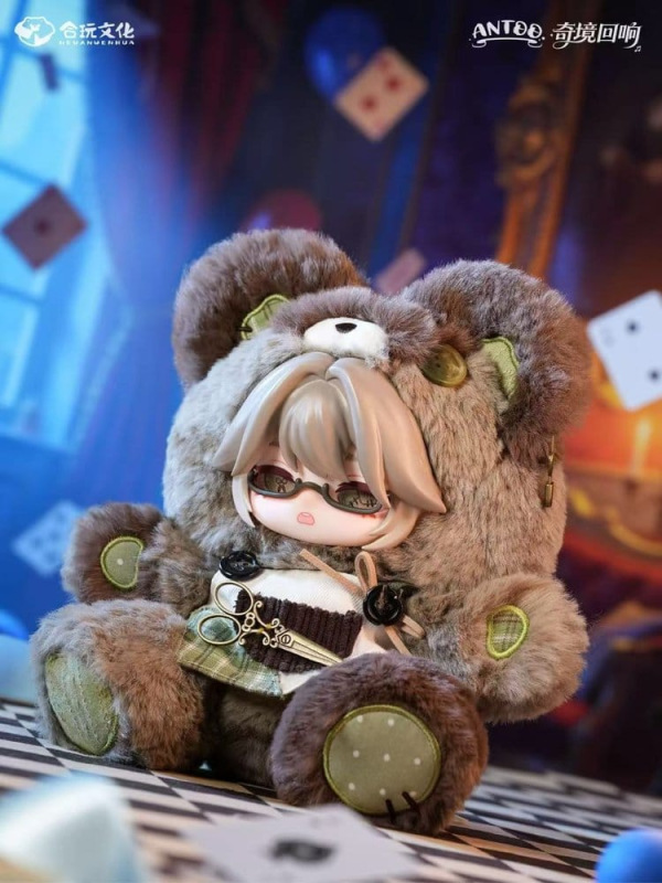 ANTOO Wonderland Mini Figures 4-Pack Furry 20 cm Blind Box 3
