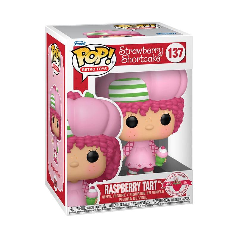 Strawberry Shortcake POP! Animation Vinyl Figure Raspberry Tart 9 cm 1