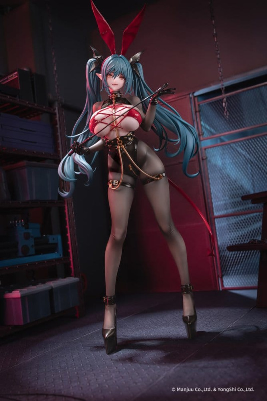 Azur Lane PVC Statue 1/6 Regensburg The Dark Dragon´s Dungeon Ver. 33 cm 3