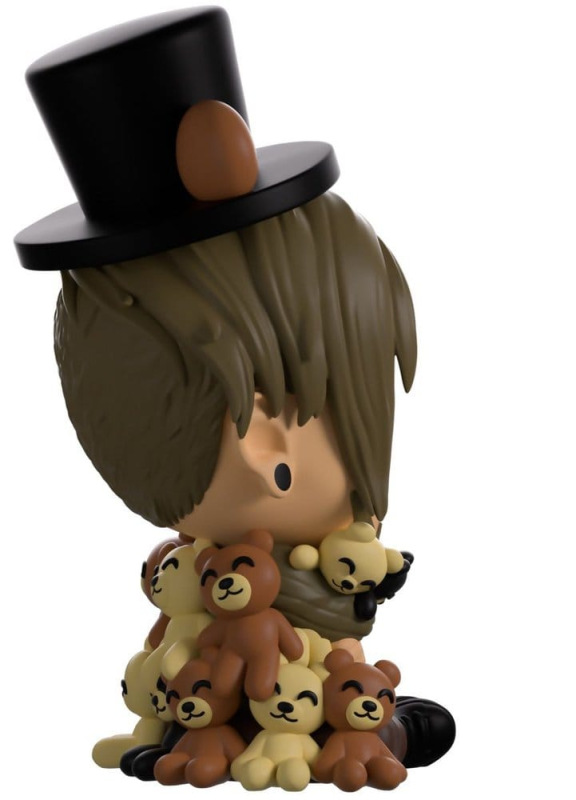 Five Nights at Freddy's Vinyl Figure Fazfest Ryan 11 cm 2