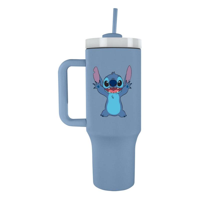 Lilo & Stitch Stainless Steel tumbler Stitch 1130 ml 1