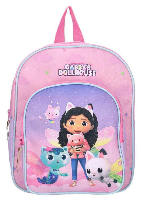 Gabby's Dollhouse Backpack Magical Pur 30 cm