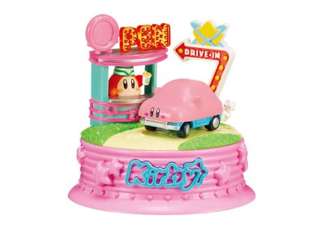 Kirby Mini Figures Kirby in Pop City Display (6) 4