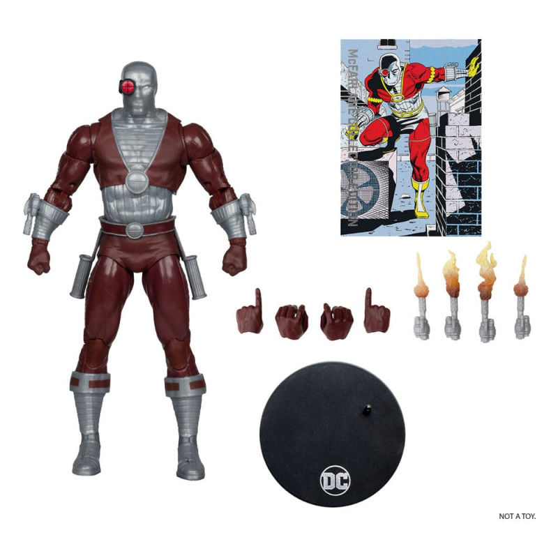 DC Multiverse McFarlane Collector Edition Action Figures 18 cm Wave 10 assortment (6) 4