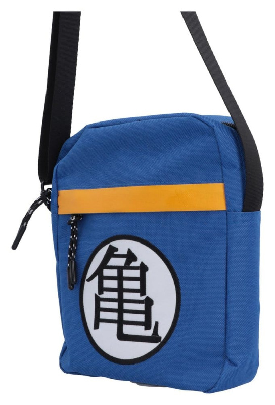 Dragon Ball Z Crossbody Bag Kame Symbol 23 cm 1