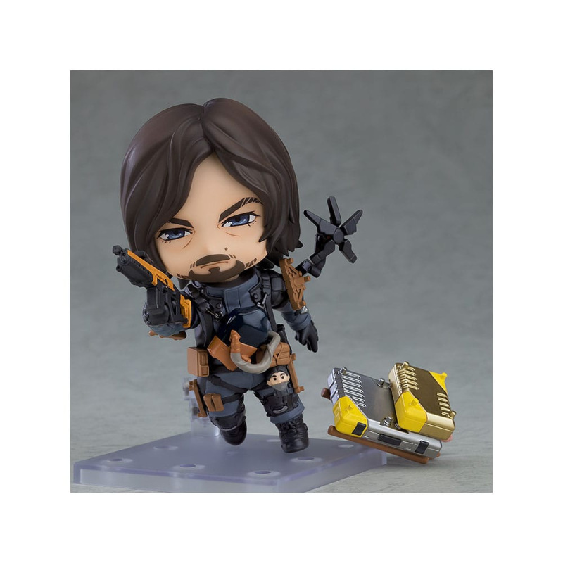 Death Stranding 2: On the Beach Nendoroid Action Figure Sam 10 cm 4