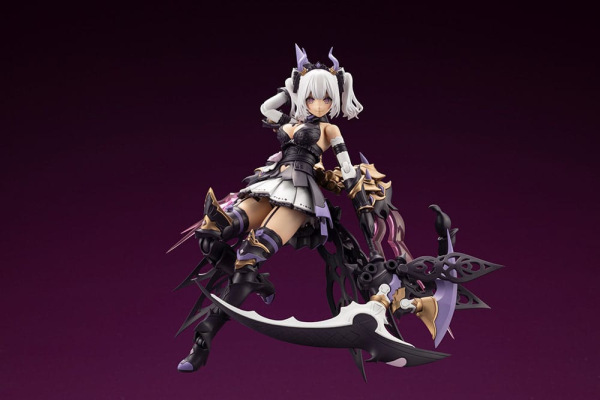 Arcanadea Plastic Model Kit Soffiera (Reproduction) 17 cm 6