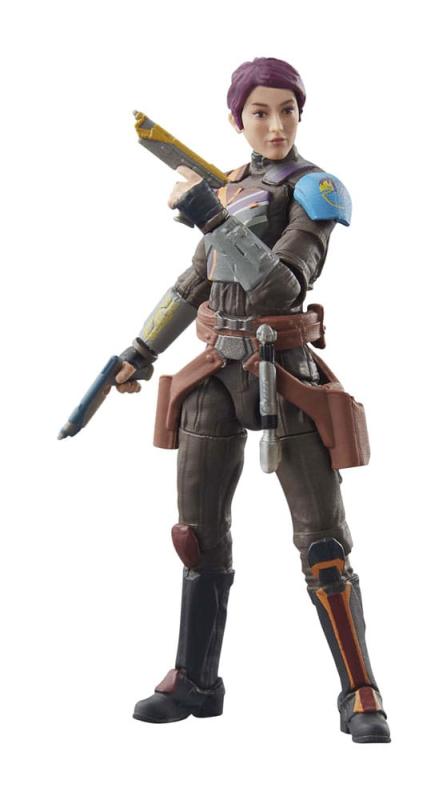 Star Wars: Ahsoka Vintage Collection Deluxe Action Figure Sabine Wren 10 cm