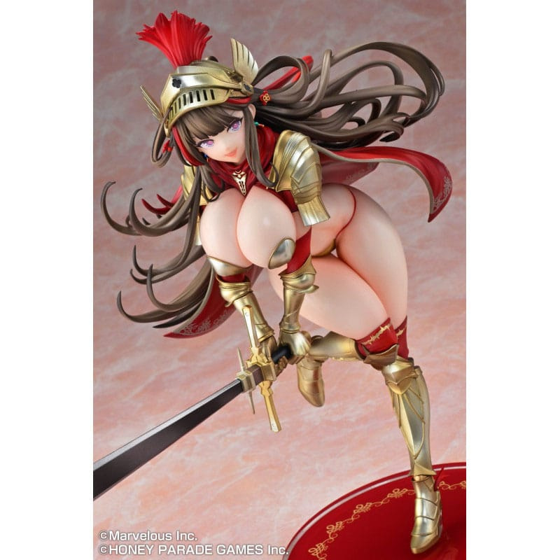 Shinobi Master Senran Kagura New Link PVC Statue 1/7 Toki Bikini Armor Version 25 cm 4