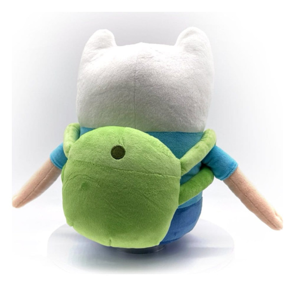 Adventure Time Plush Figure Finn 22 cm 1