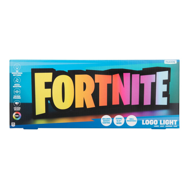Fortnite Light Logo 32 cm 1