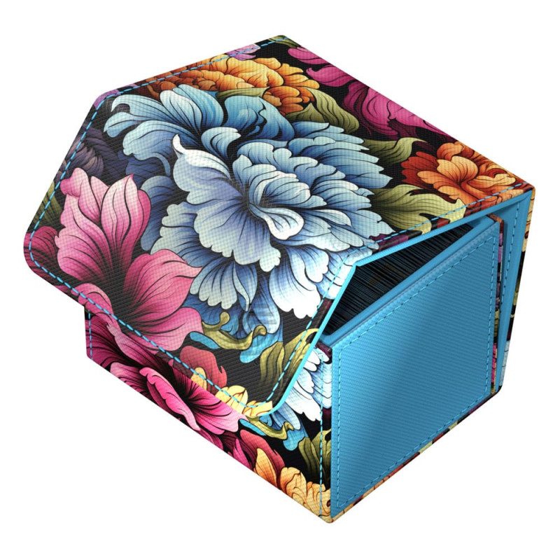 Ultimate Guard Sidewinder 100+ Xenoskin "Floral Places" - Springbloom Meadow 12