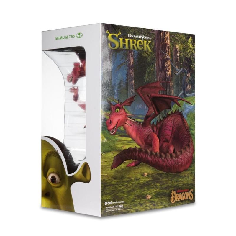 Shrek Mc Farlane´s Dragons Statue Dragon (Shrek) 30 cm