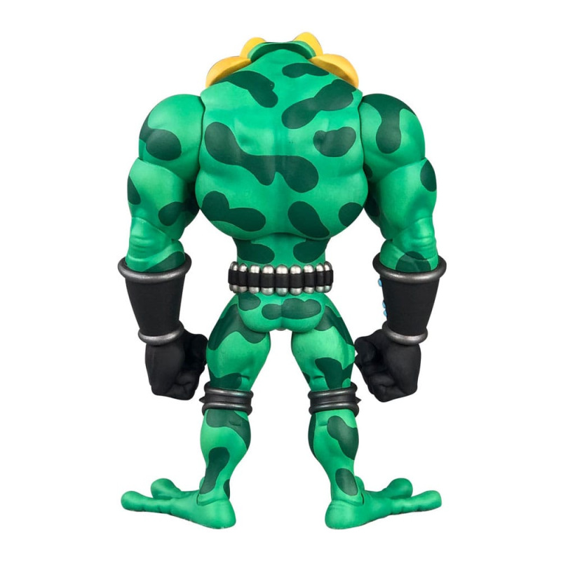 Battletoads Anthology Series Action Figure Wave 1: Zitz 15 cm 11