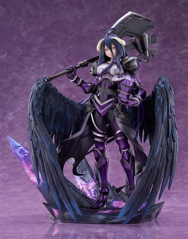 Overlord PVC Statue 1/7 Albedo Hermes Trismegistus Ver. 31 cm