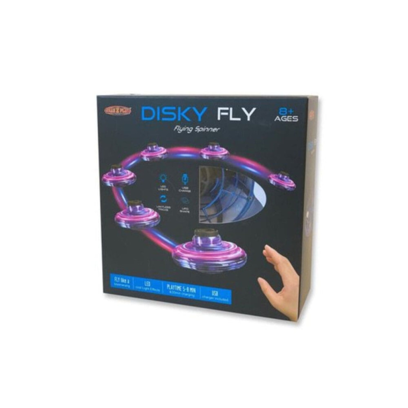 Gear2Play Disky Fly with LED 1