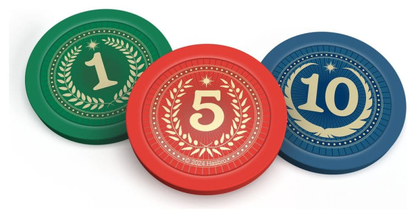 Avalon Hill board game Axis & Allies: IPC Chips Extension 2