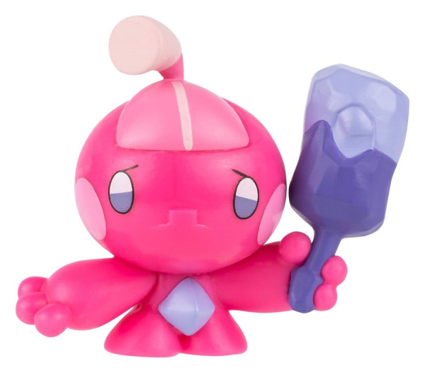 Pokémon Battle Figure Action Figures ver. 21 Assortment (6) 6