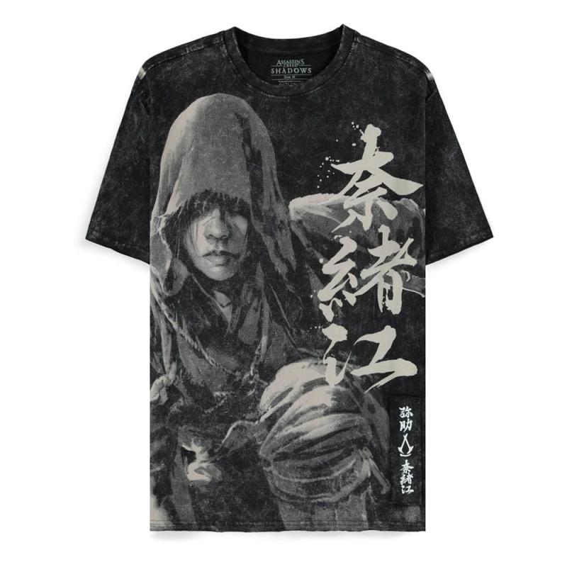 Assassin´s Creed Shadows T-Shirt Hide In The Shadow