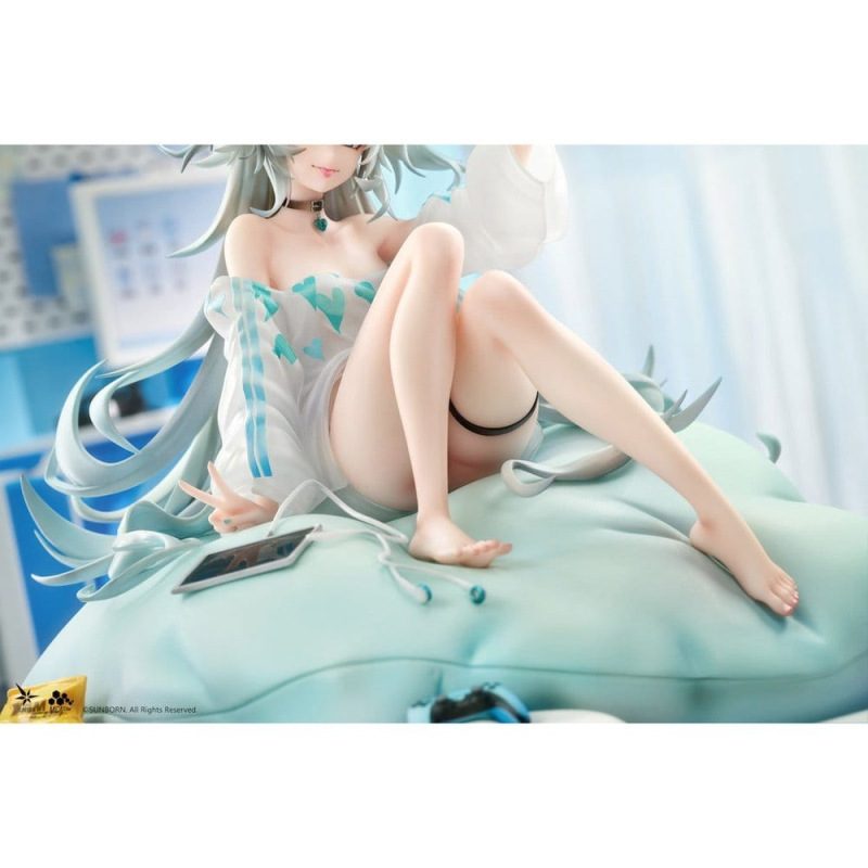 Girls' Frontline 2: Exilium PVC Figure 1/7 Florence Marvellous Herb Cake Ver. 19 cm 11