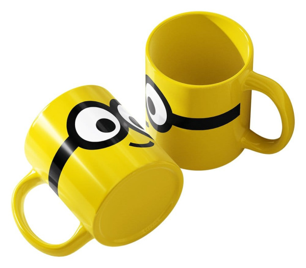 Minions Mug yellow 320 ml 2