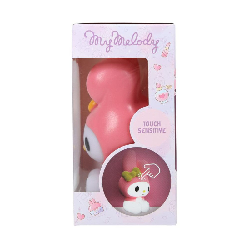 Sanrio Mood Lamp with USB-C My Melody 11 cm 2