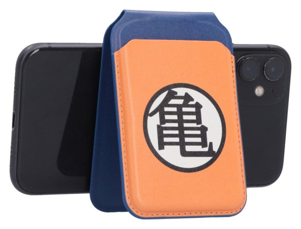 Dragon Ball Z Card Holder Kame Symbol 10 cm 2